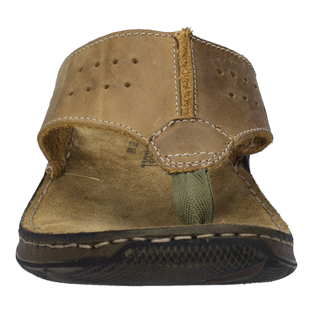 Maverick 05 Leather Sandal - Image 2