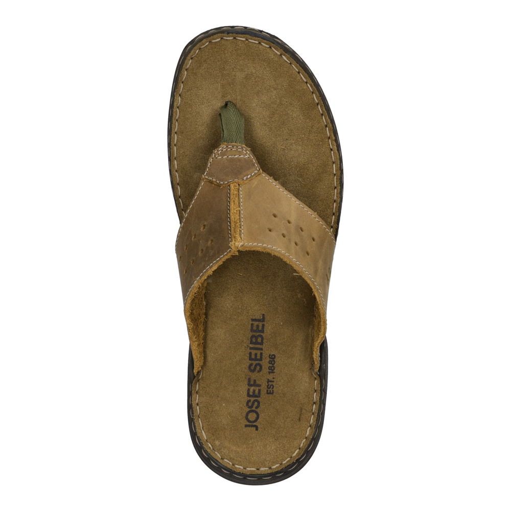 Maverick 05 Leather Sandal - Image 6