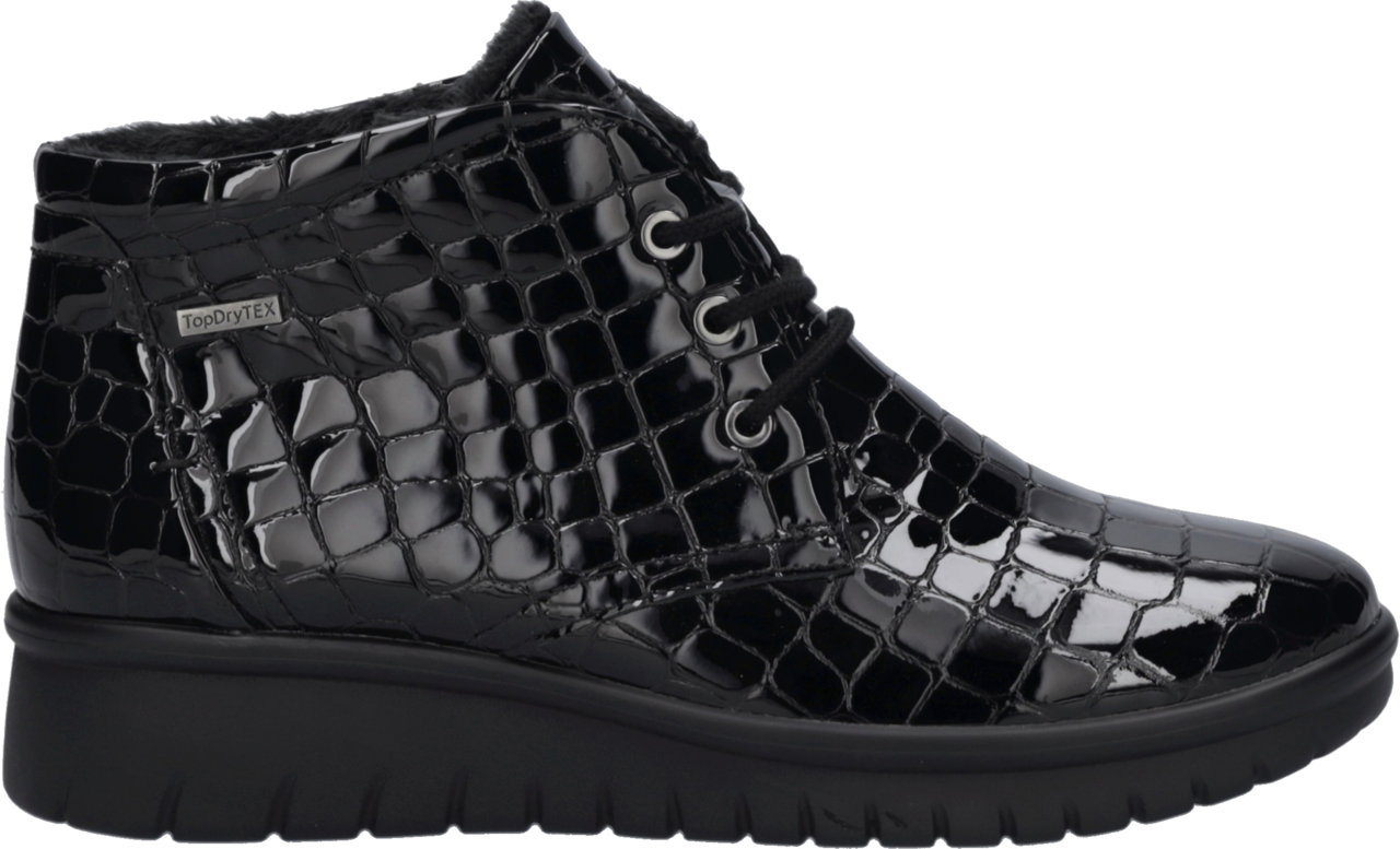 Calais 88 black croc