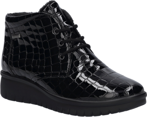 Calais 88 black croc