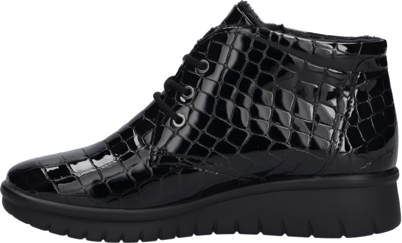 Calais 88 black croc