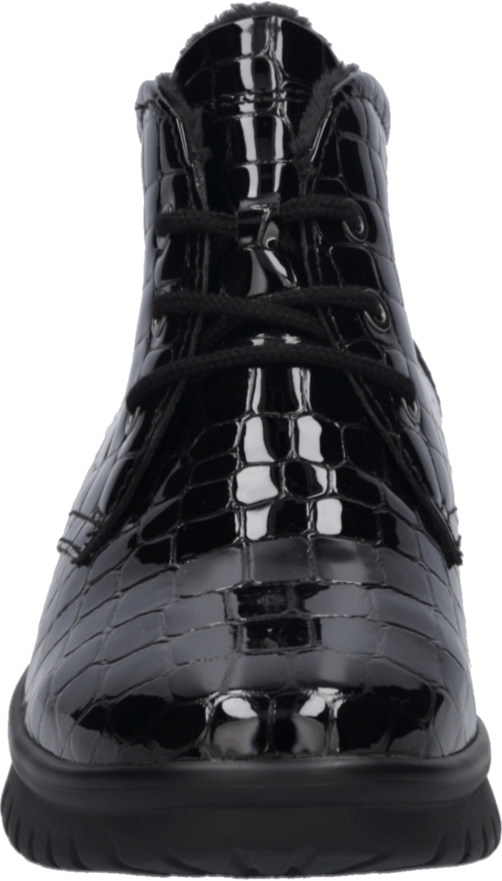 Calais 88 black croc