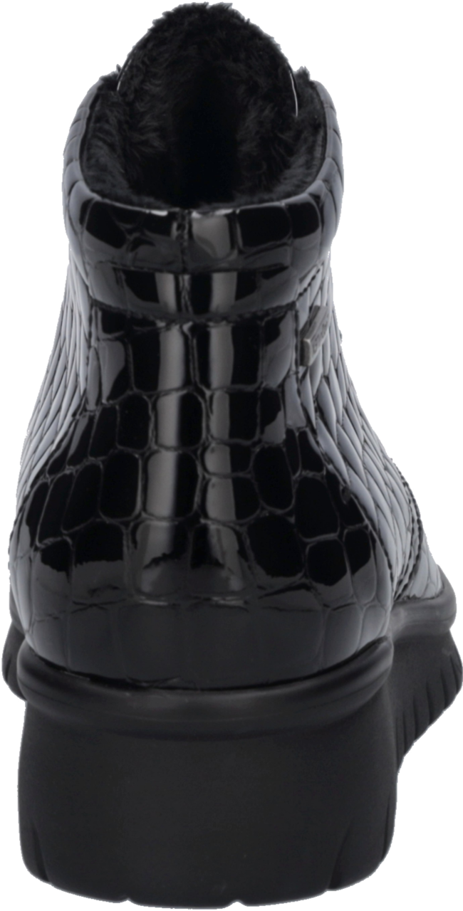 Calais 88 black croc