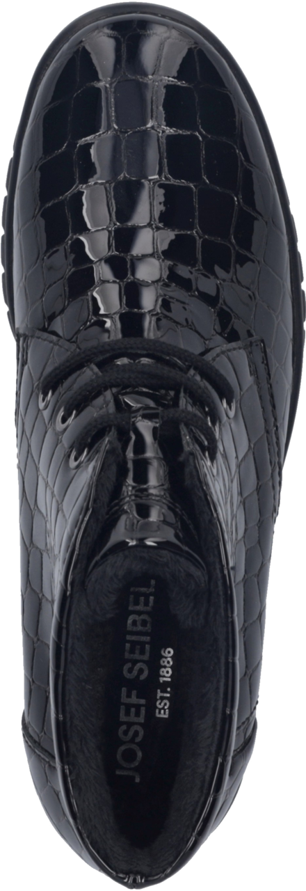 Calais 88 black croc