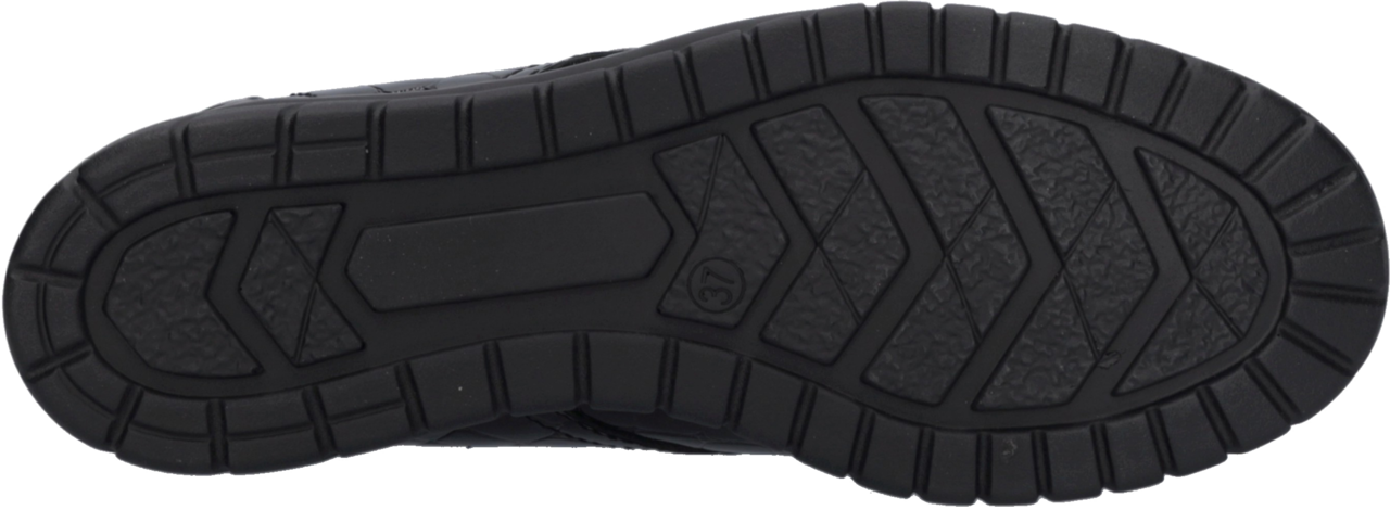Calais 88 black croc