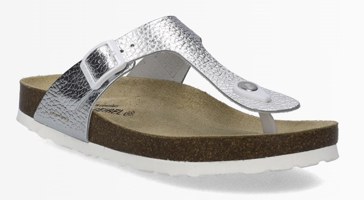 Hermine 02 silver-combi