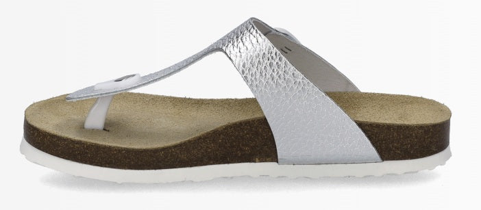 Hermine 02 silver-combi