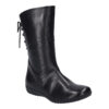 Naly 07 Nappa Leather Ankle Boot